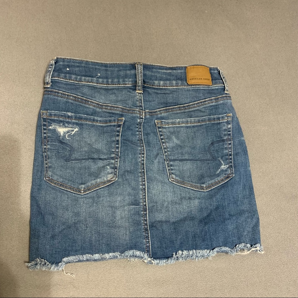 American Eagle Skirt - Picture 3 of 9